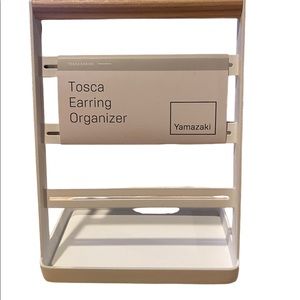 Yamazaki Tosca Earring Organizer